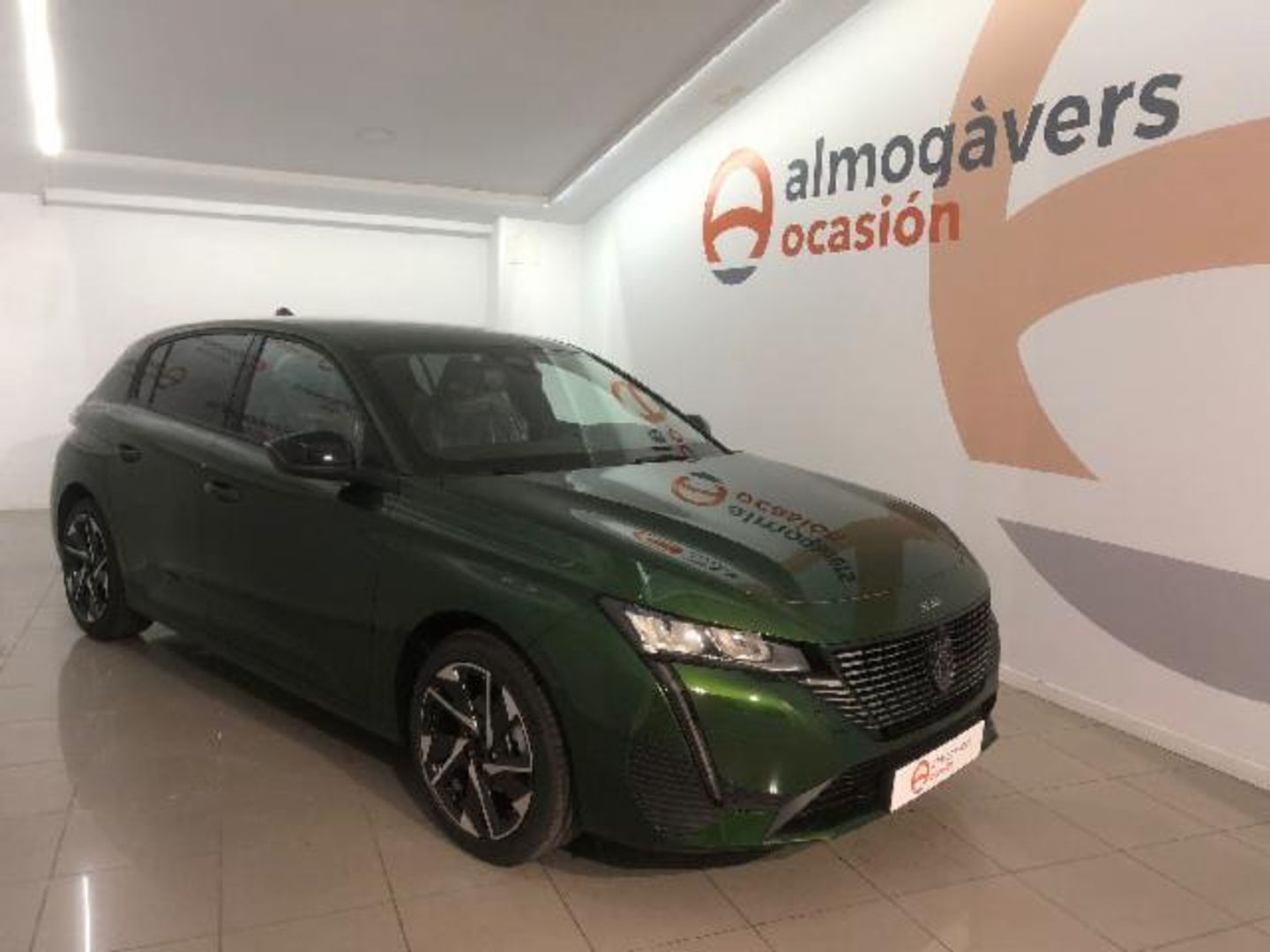 Peugeot 308 PureTech 130 S&S Allure Pack 96 kW (130 CV)