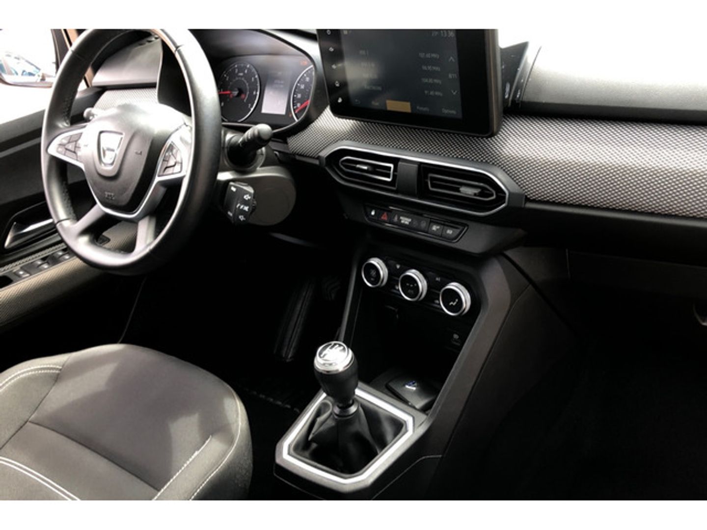 Dacia Sandero Comfort TCe 66 kW (90 CV)