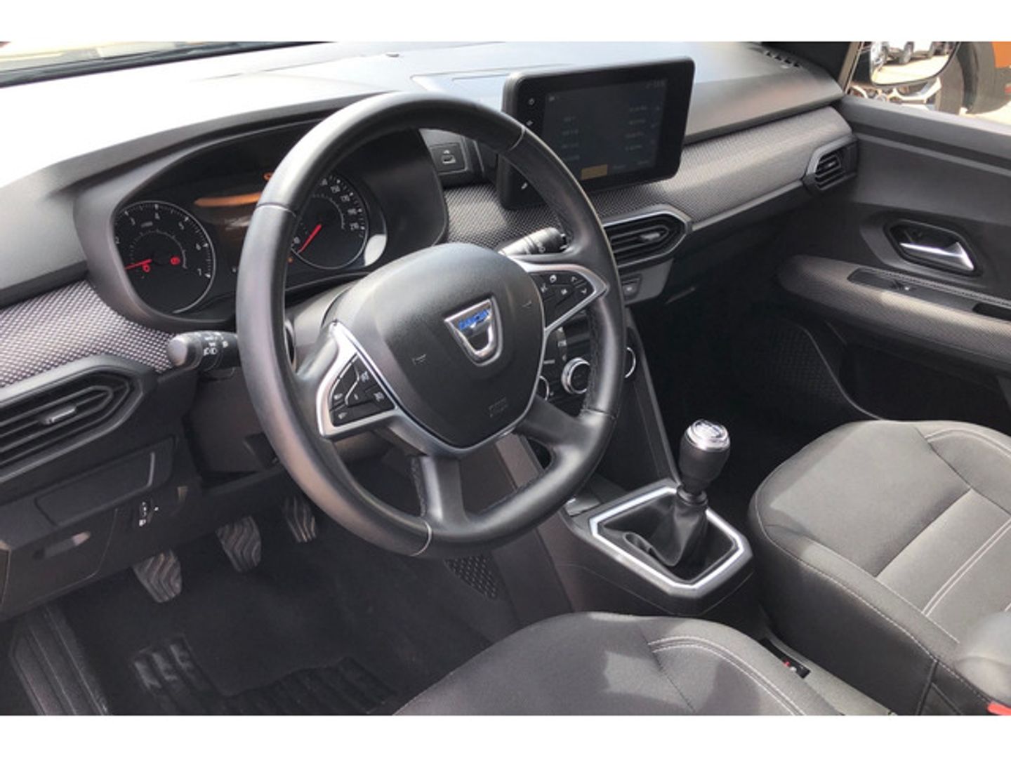 Dacia Sandero Comfort TCe 66 kW (90 CV)