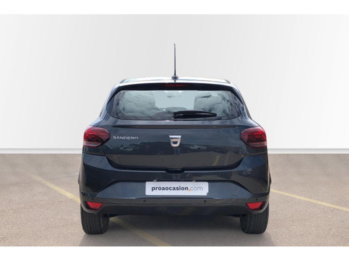 Dacia Sandero Comfort TCe 66 kW (90 CV)