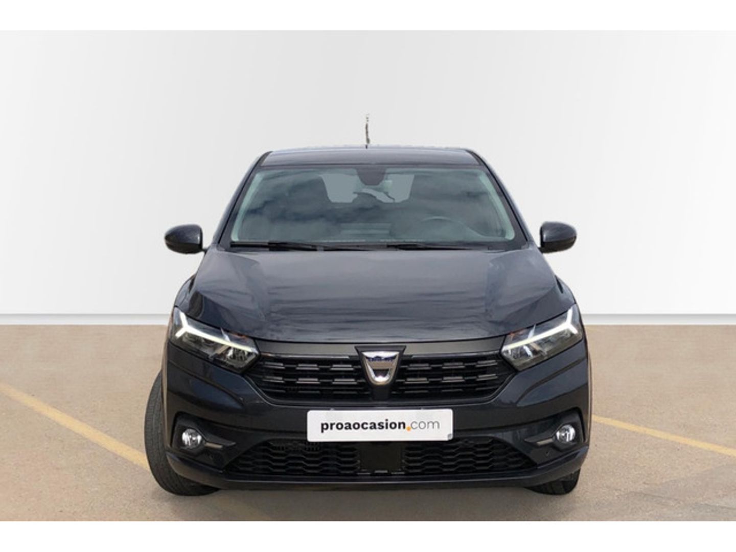 Dacia Sandero Comfort TCe 66 kW (90 CV)