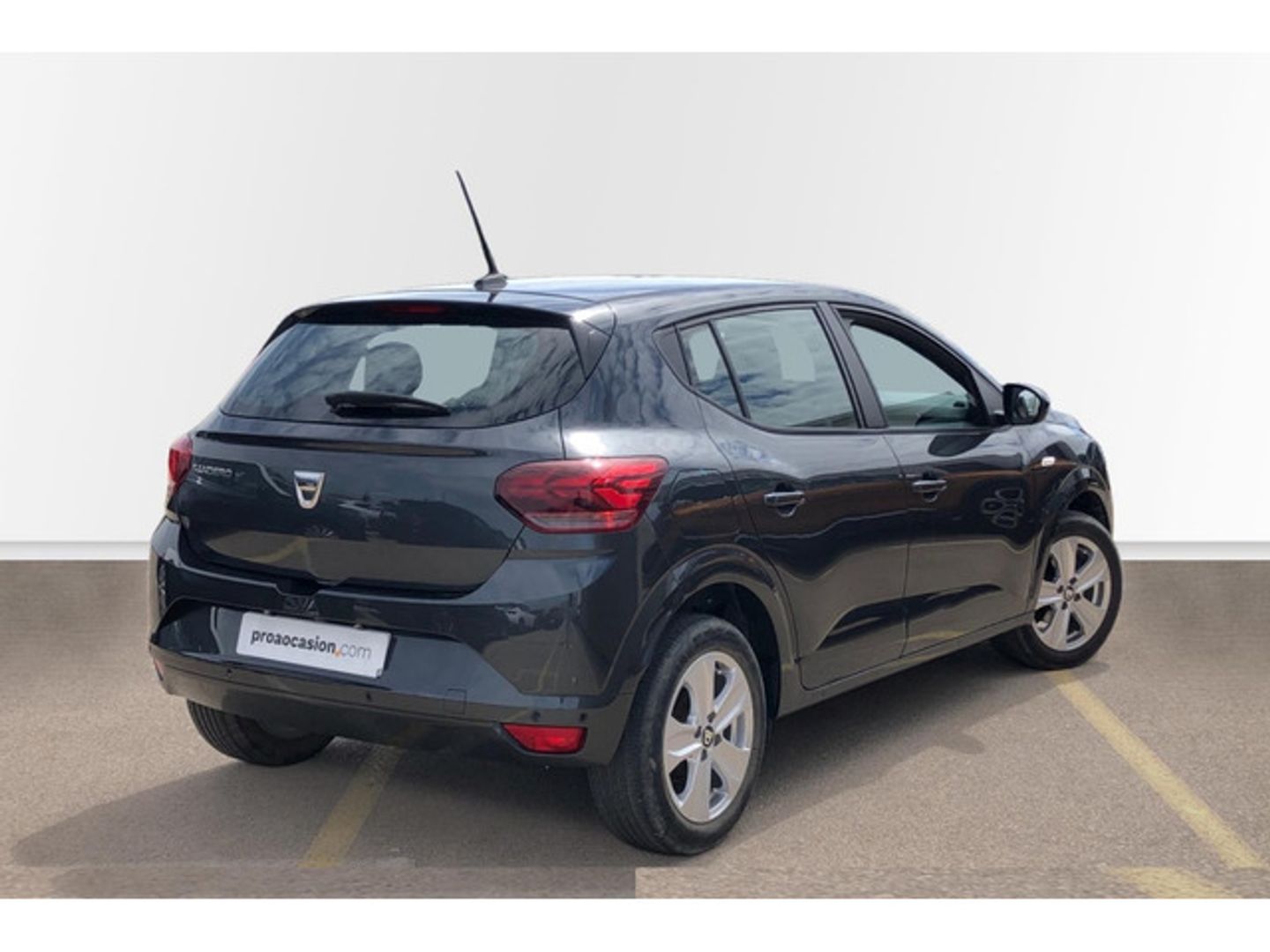 Dacia Sandero Comfort TCe 66 kW (90 CV)