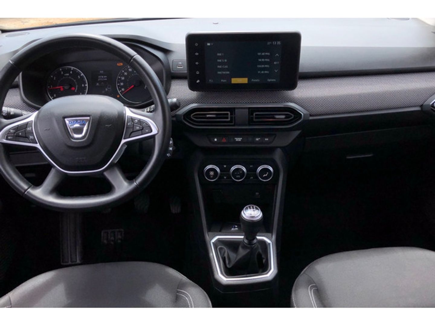Dacia Sandero Comfort TCe 66 kW (90 CV)
