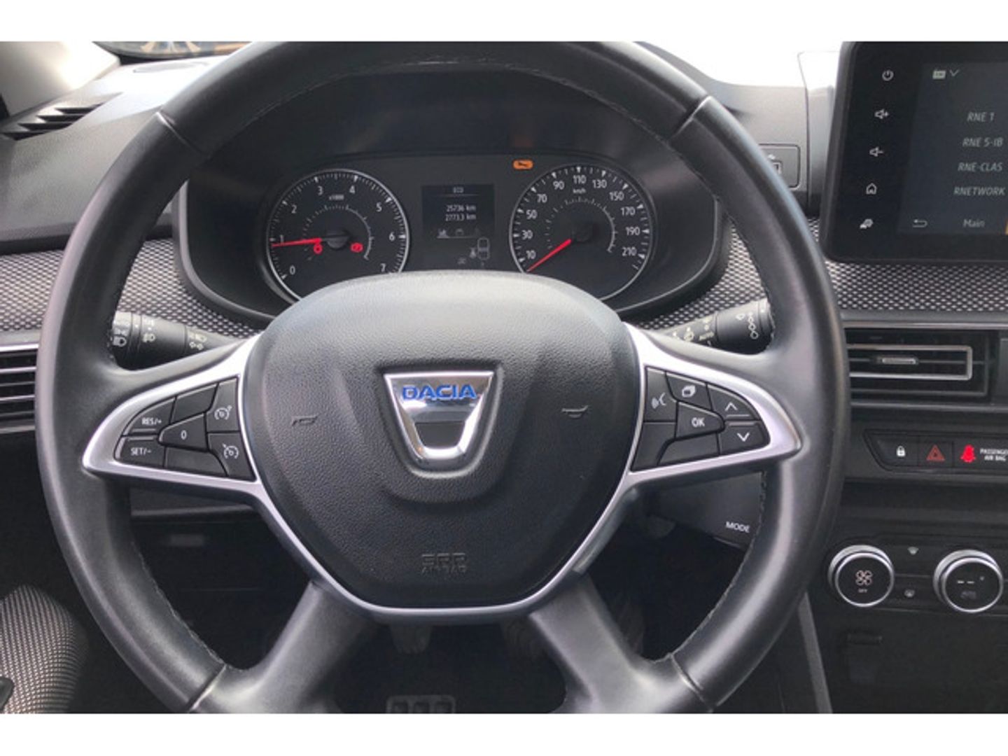Dacia Sandero Comfort TCe 66 kW (90 CV)