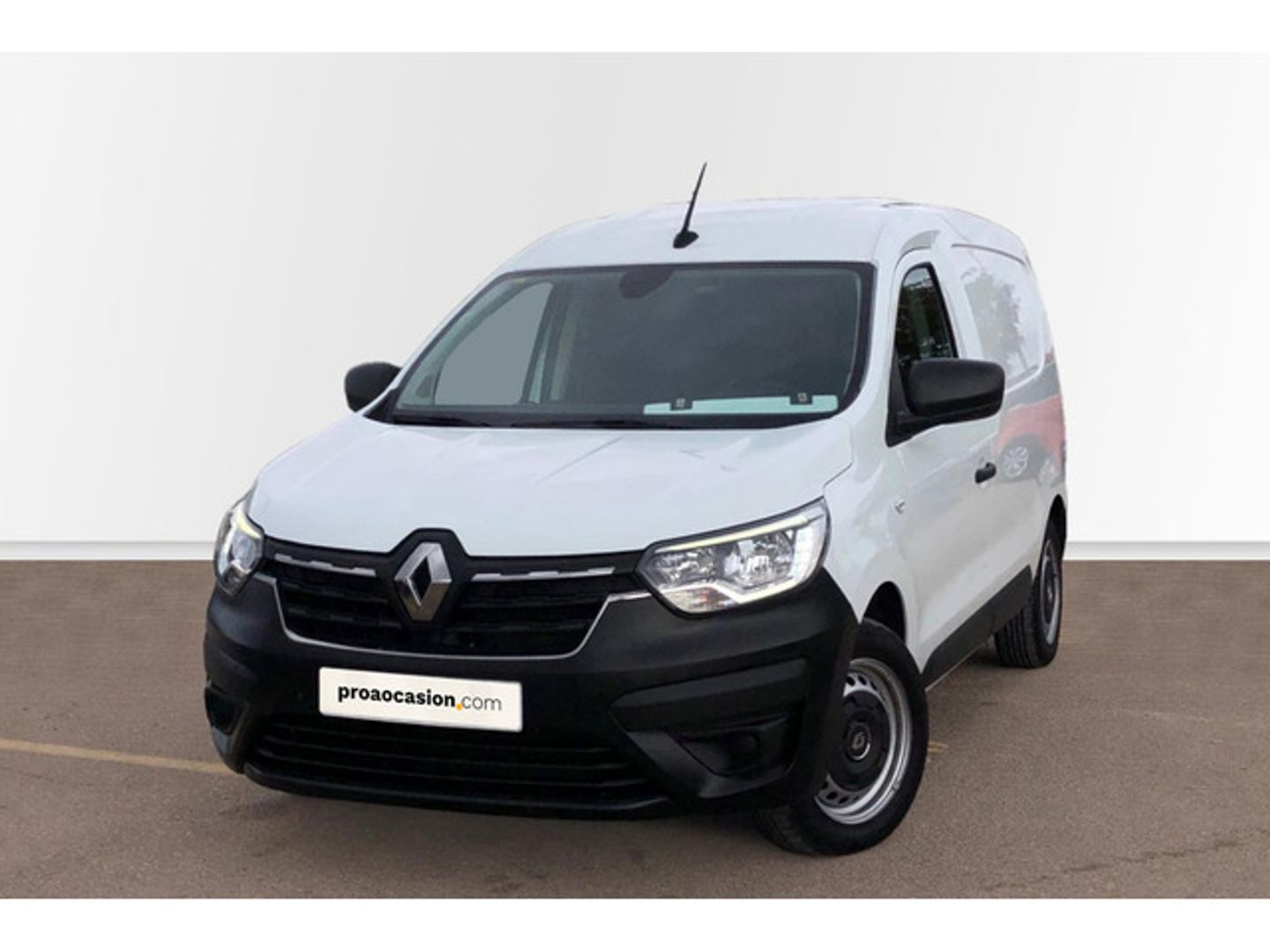 Renault Express Furgon Confort Blue dCi 55 kW (75 CV) Blanco Industrial