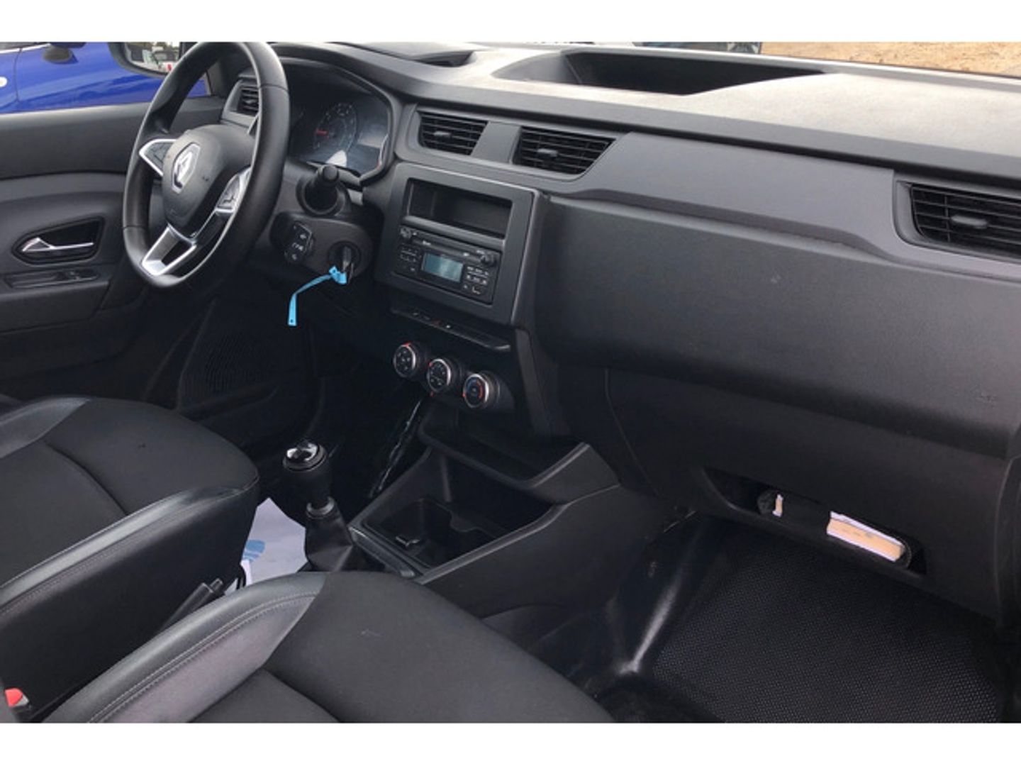 Renault Express Furgon Confort Blue dCi 55 kW (75 CV)