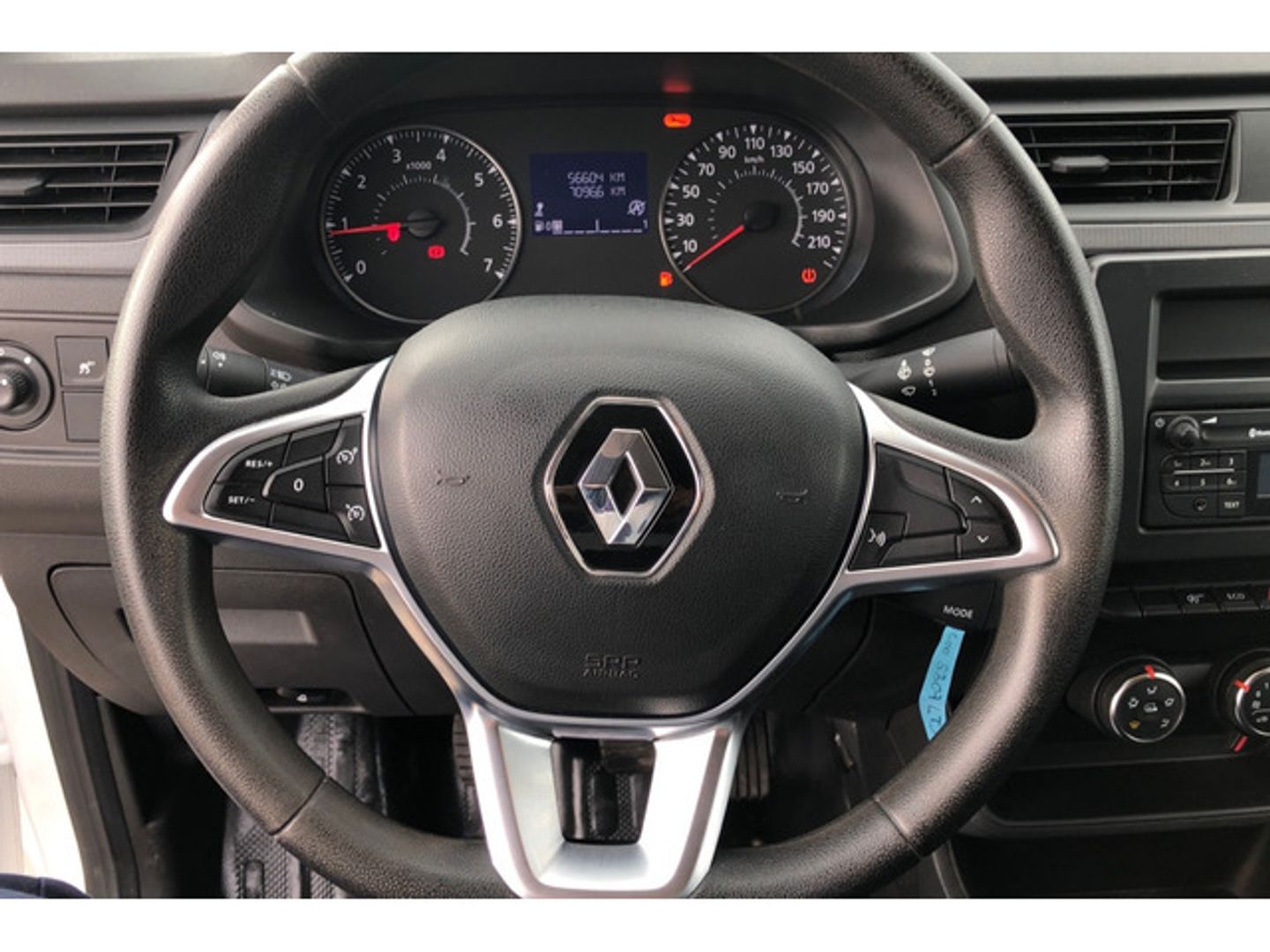 Renault Express Furgon Confort Blue dCi 55 kW (75 CV)
