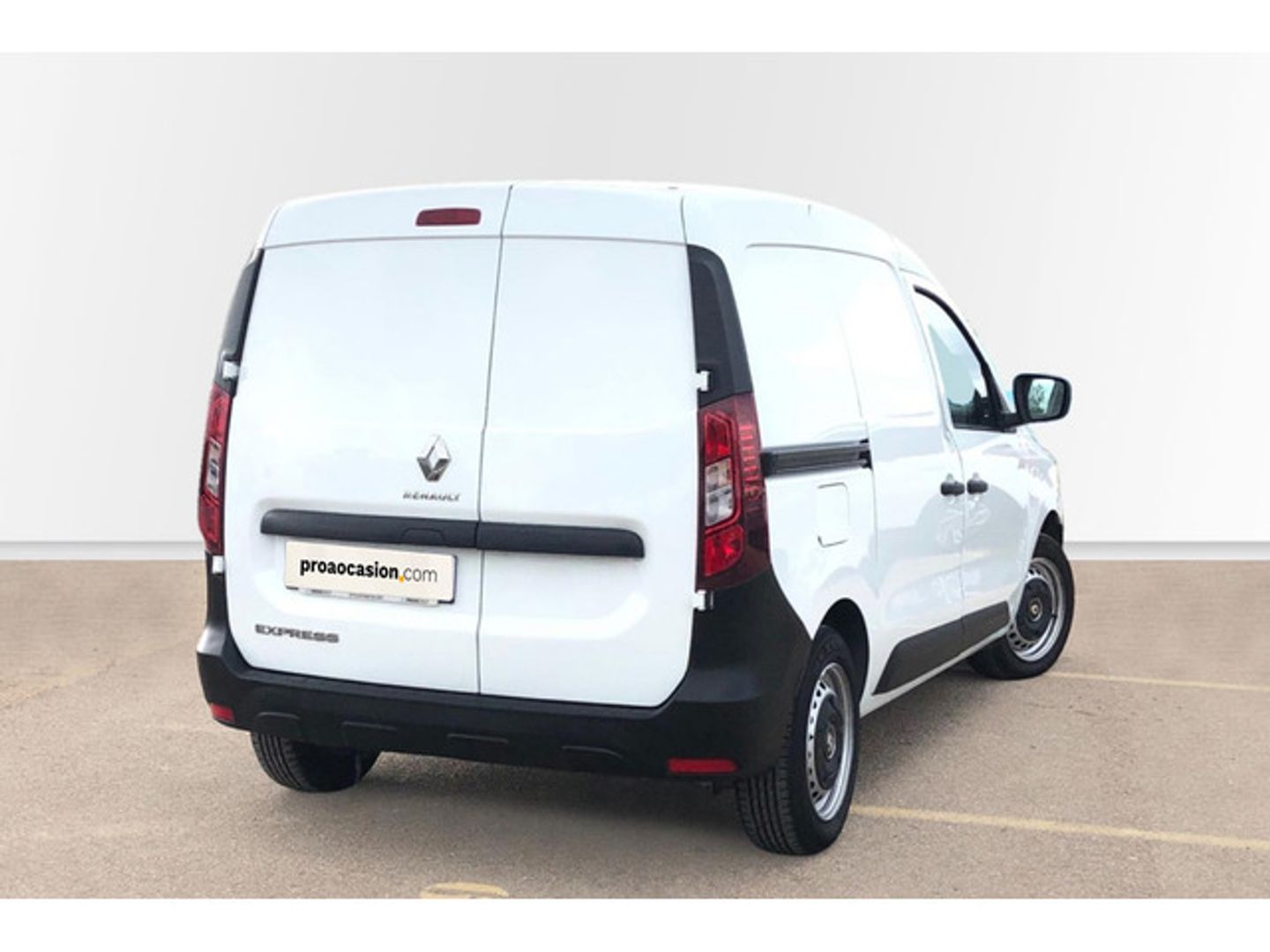 Renault Express Furgon Confort Blue dCi 55 kW (75 CV)