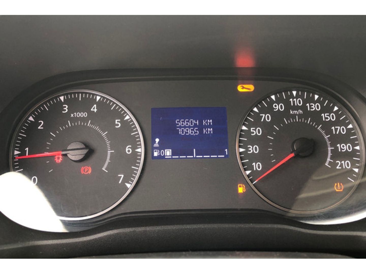 Renault Express Furgon Confort Blue dCi 55 kW (75 CV)