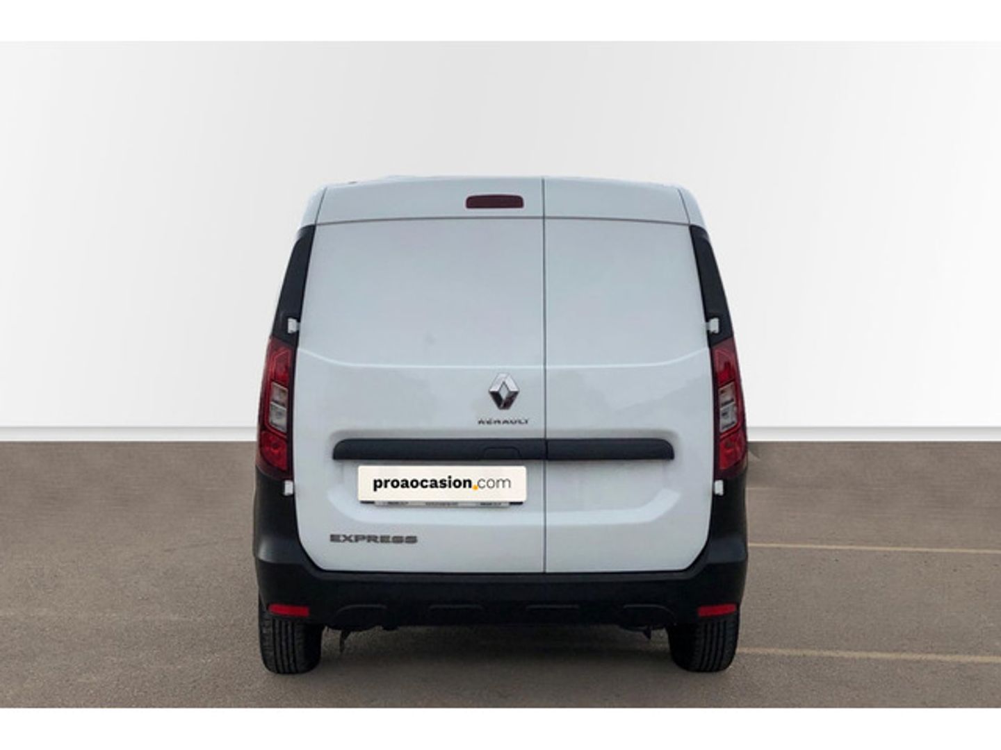 Renault Express Furgon Confort Blue dCi 55 kW (75 CV)