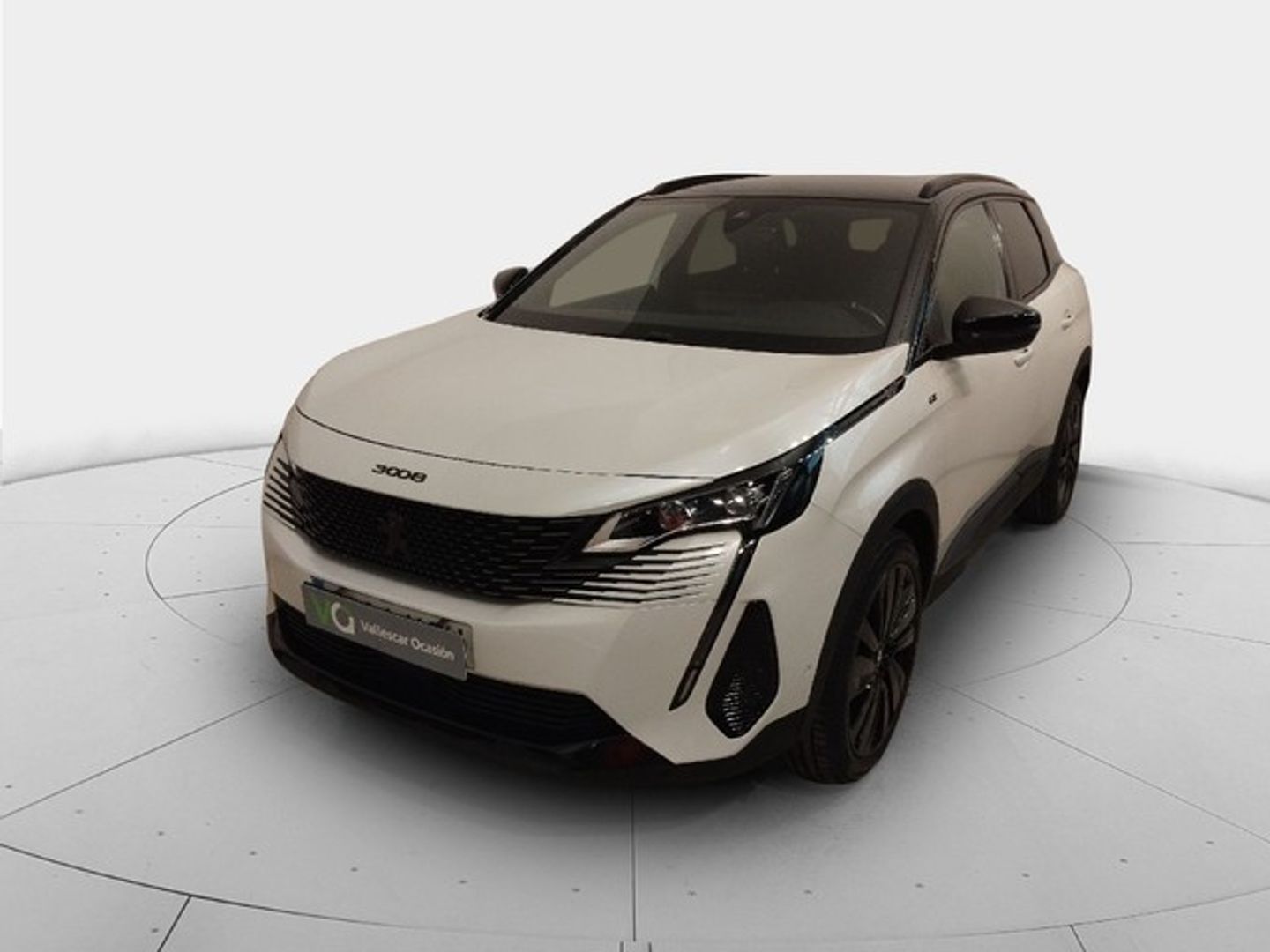 Peugeot 3008 PureTech 130 S&S GT EAT8 96 kW (130 CV)