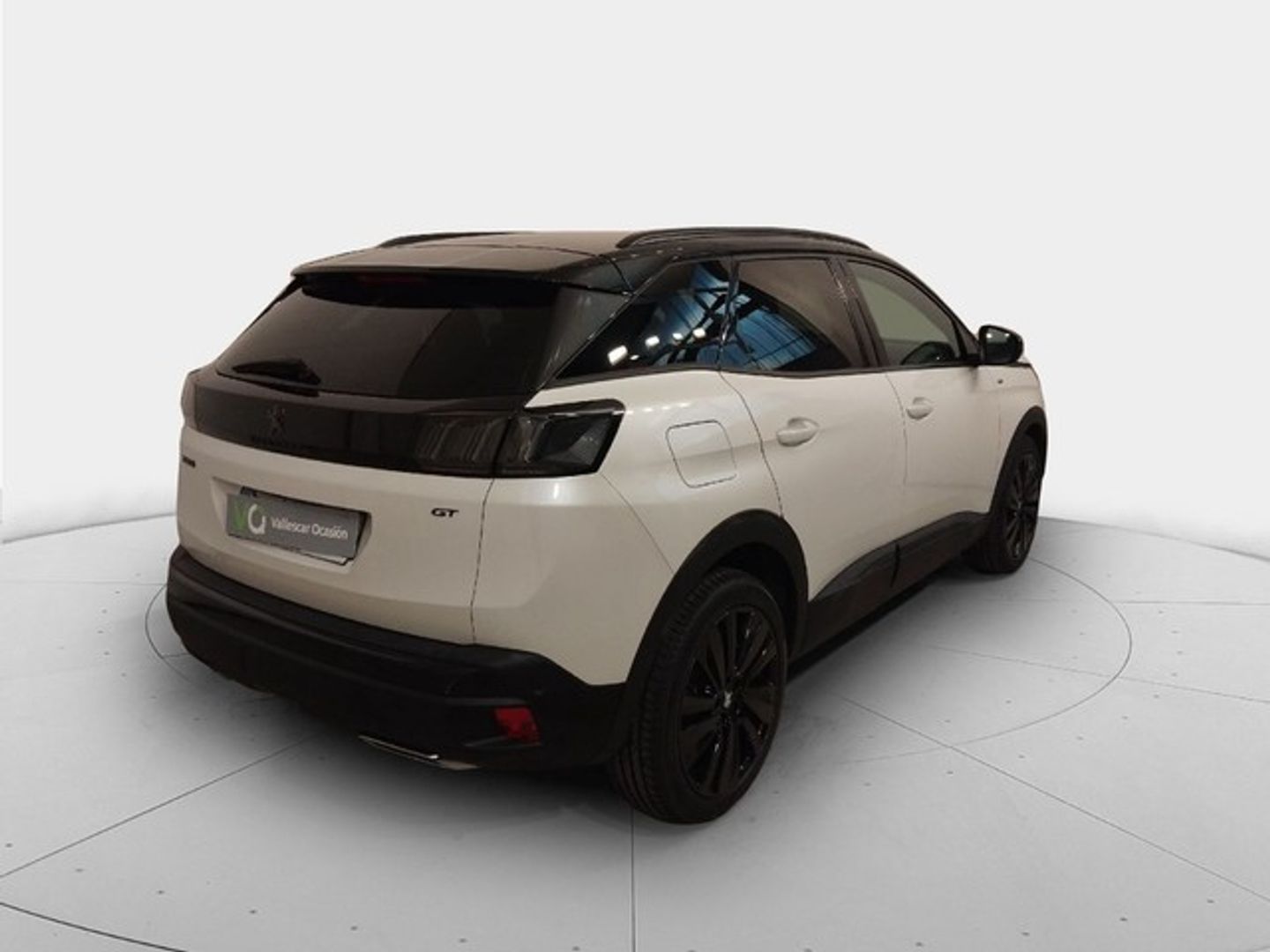 Peugeot 3008 PureTech 130 S&S GT EAT8 96 kW (130 CV)
