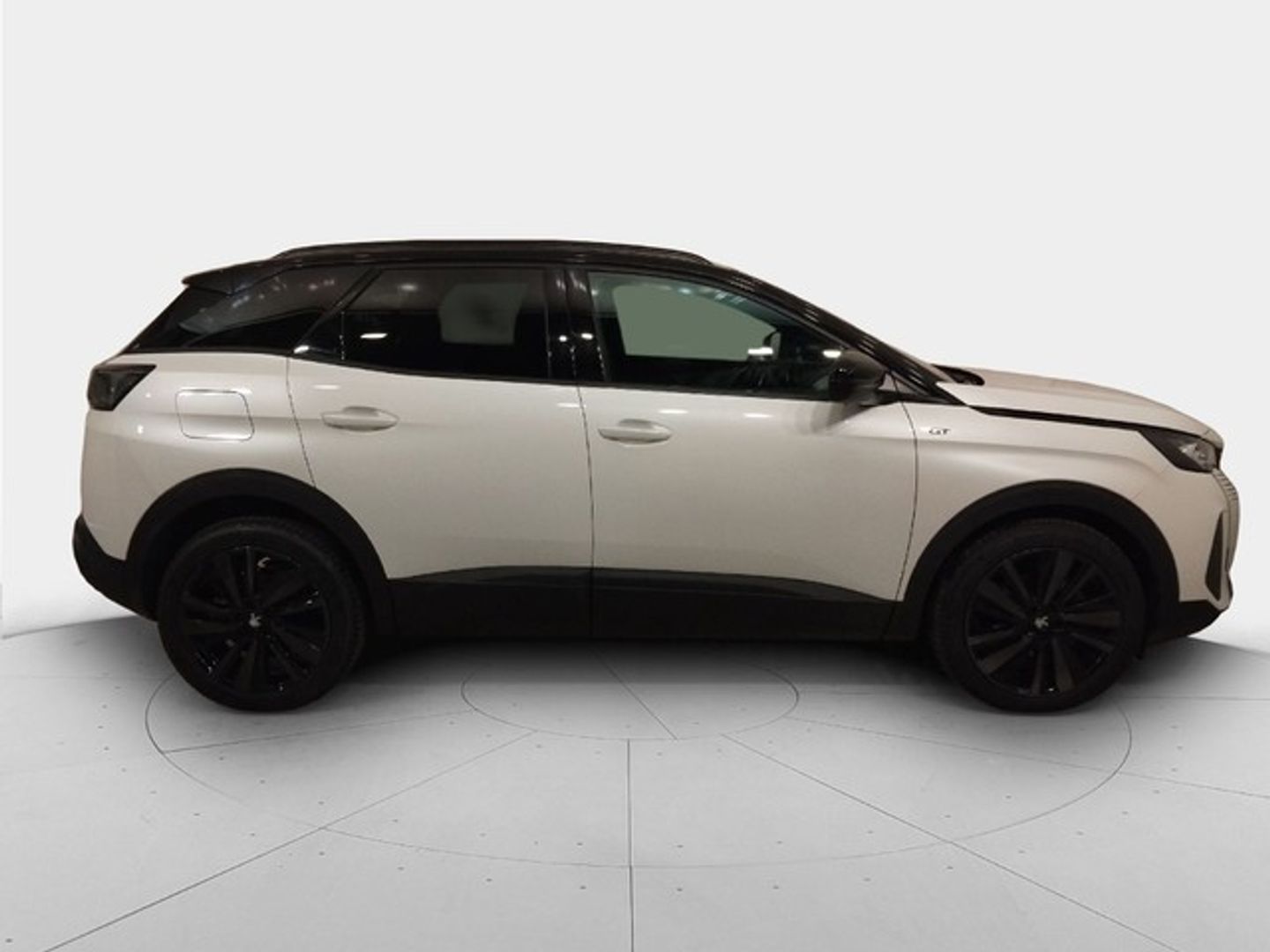 Peugeot 3008 PureTech 130 S&S GT EAT8 96 kW (130 CV)