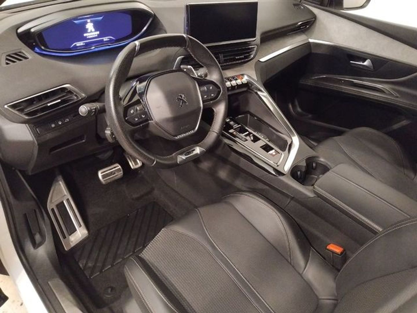 Peugeot 3008 PureTech 130 S&S GT EAT8 96 kW (130 CV)