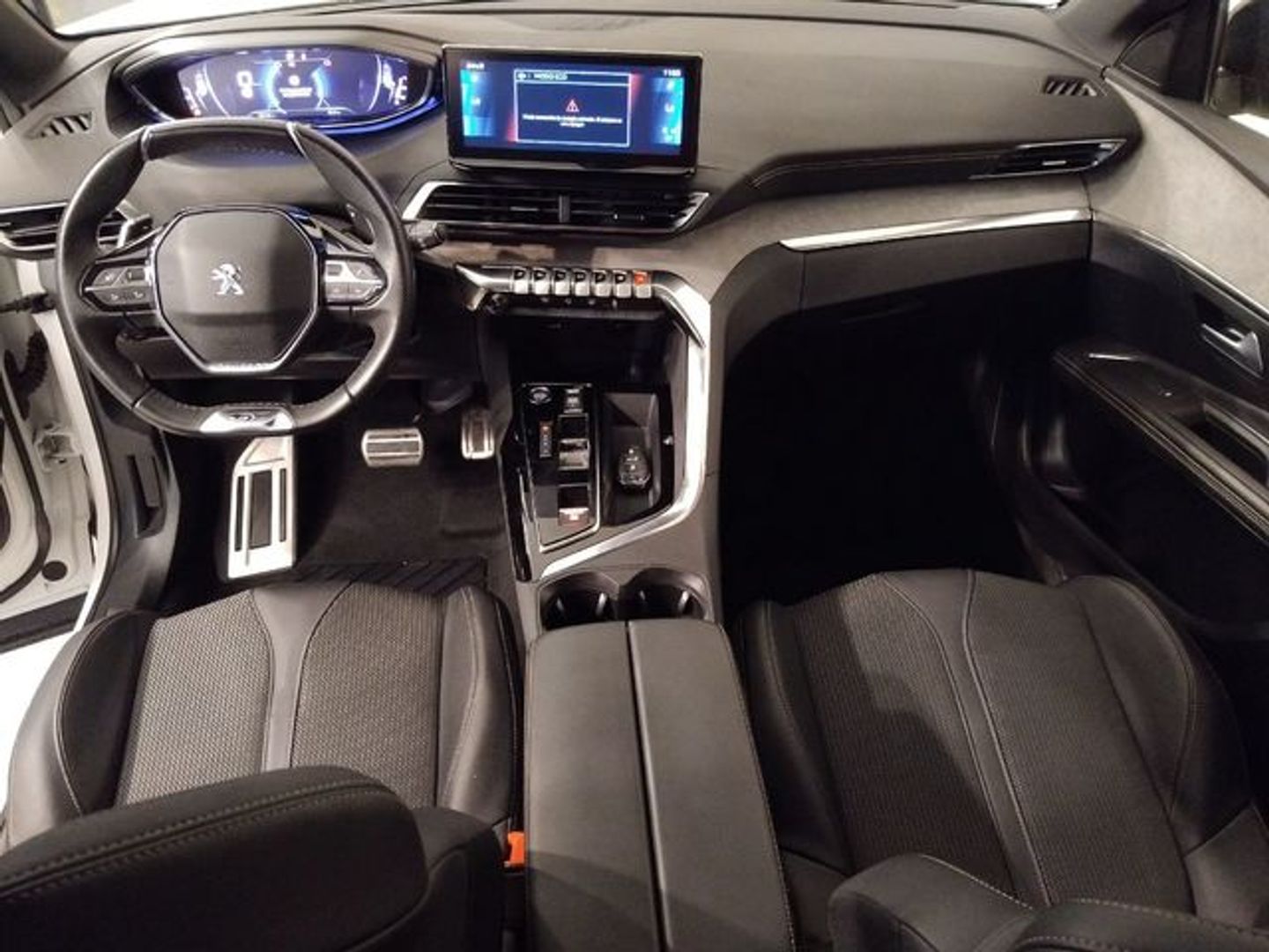 Peugeot 3008 PureTech 130 S&S GT EAT8 96 kW (130 CV)