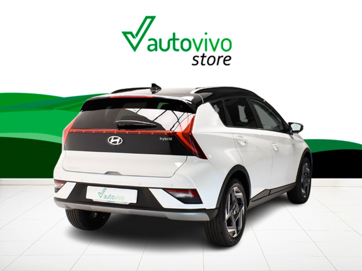 Hyundai Bayon 1.0 TGDI 48V Essence 74 kW (100 CV)