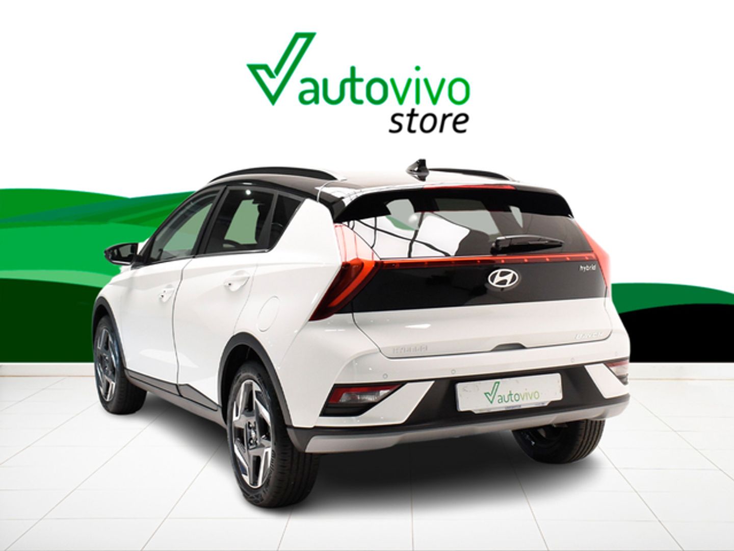 Hyundai Bayon 1.0 TGDI 48V Essence 74 kW (100 CV)
