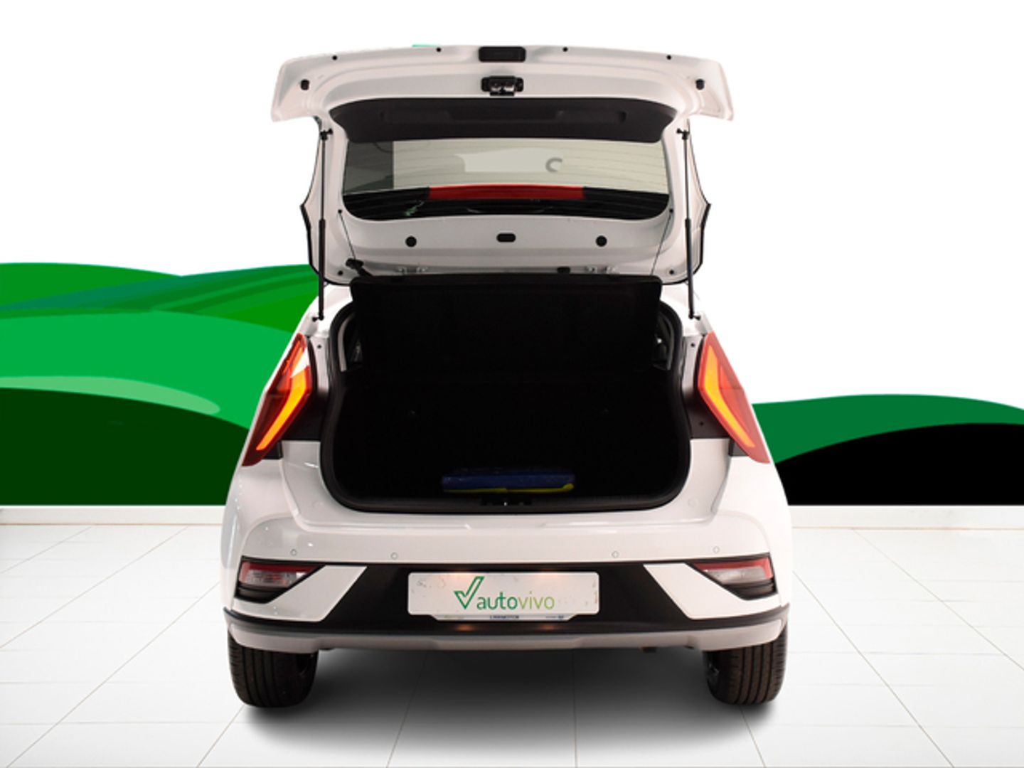 Hyundai Bayon 1.0 TGDI 48V Essence 74 kW (100 CV)