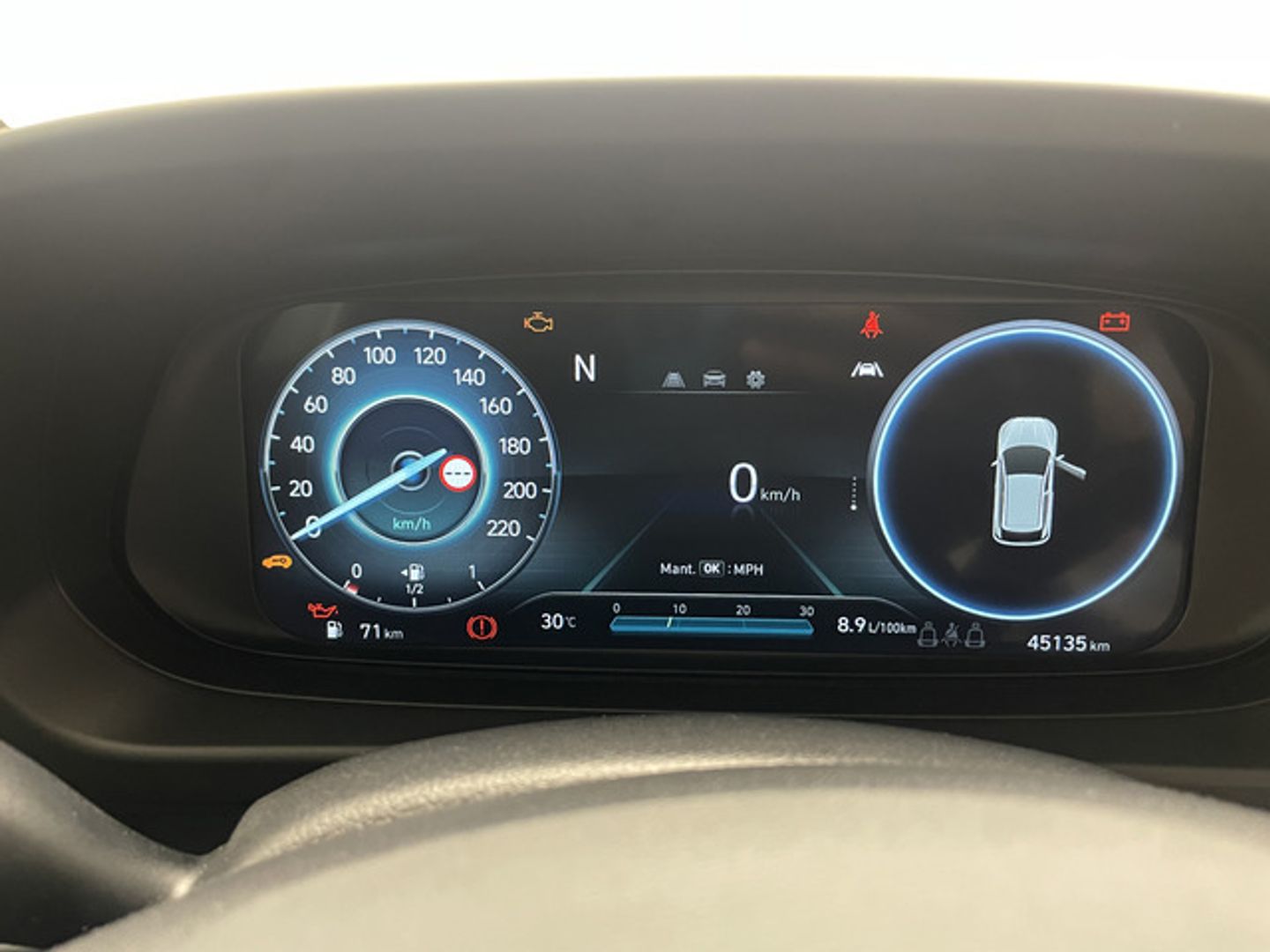 Hyundai Bayon 1.0 TGDI 48V Essence 74 kW (100 CV)