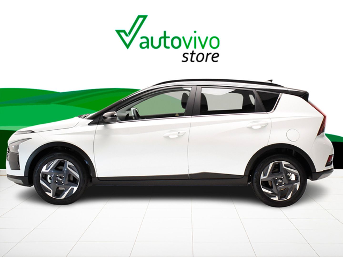 Hyundai Bayon 1.0 TGDI 48V Essence 74 kW (100 CV)