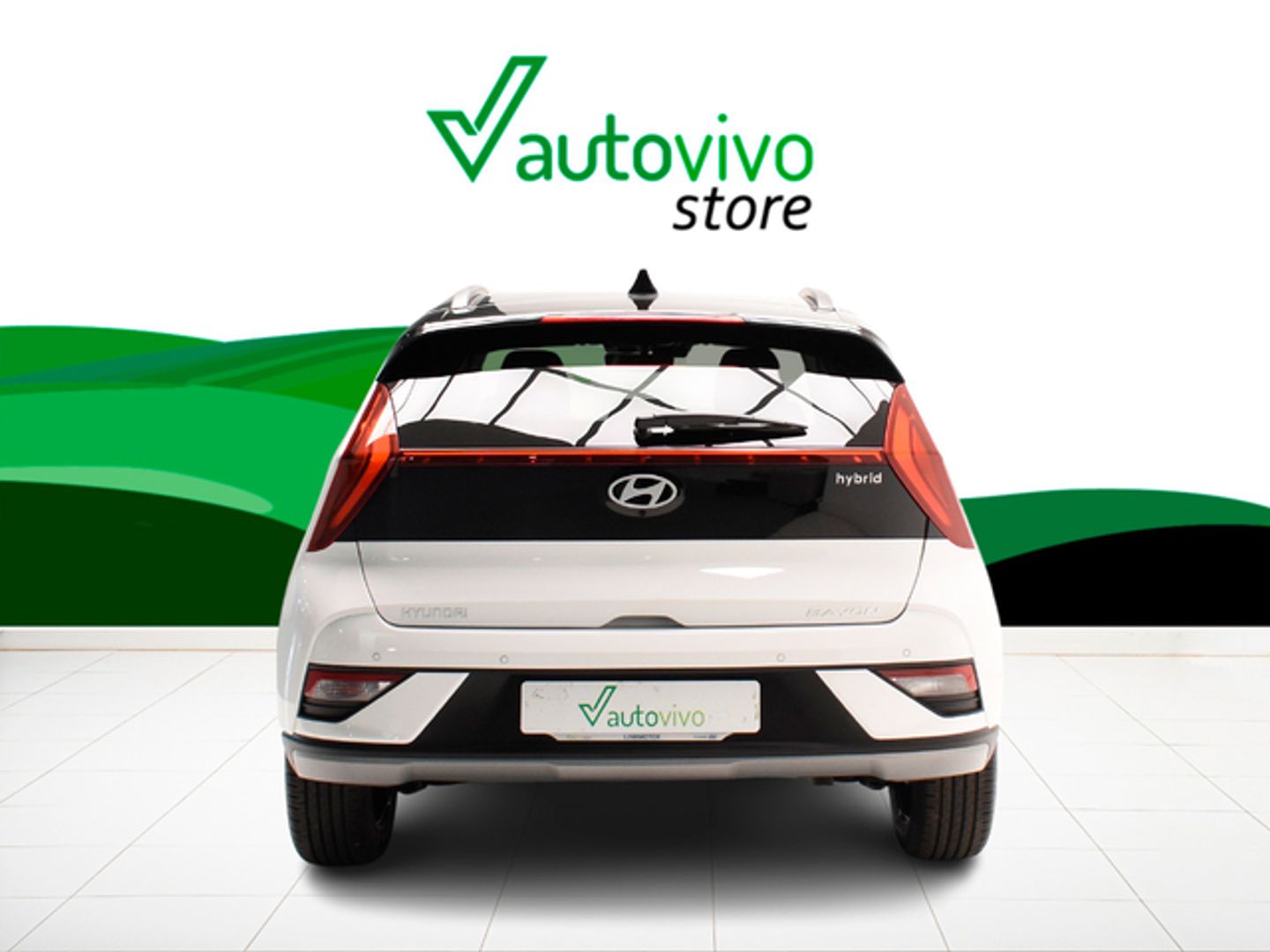 Hyundai Bayon 1.0 TGDI 48V Essence 74 kW (100 CV)