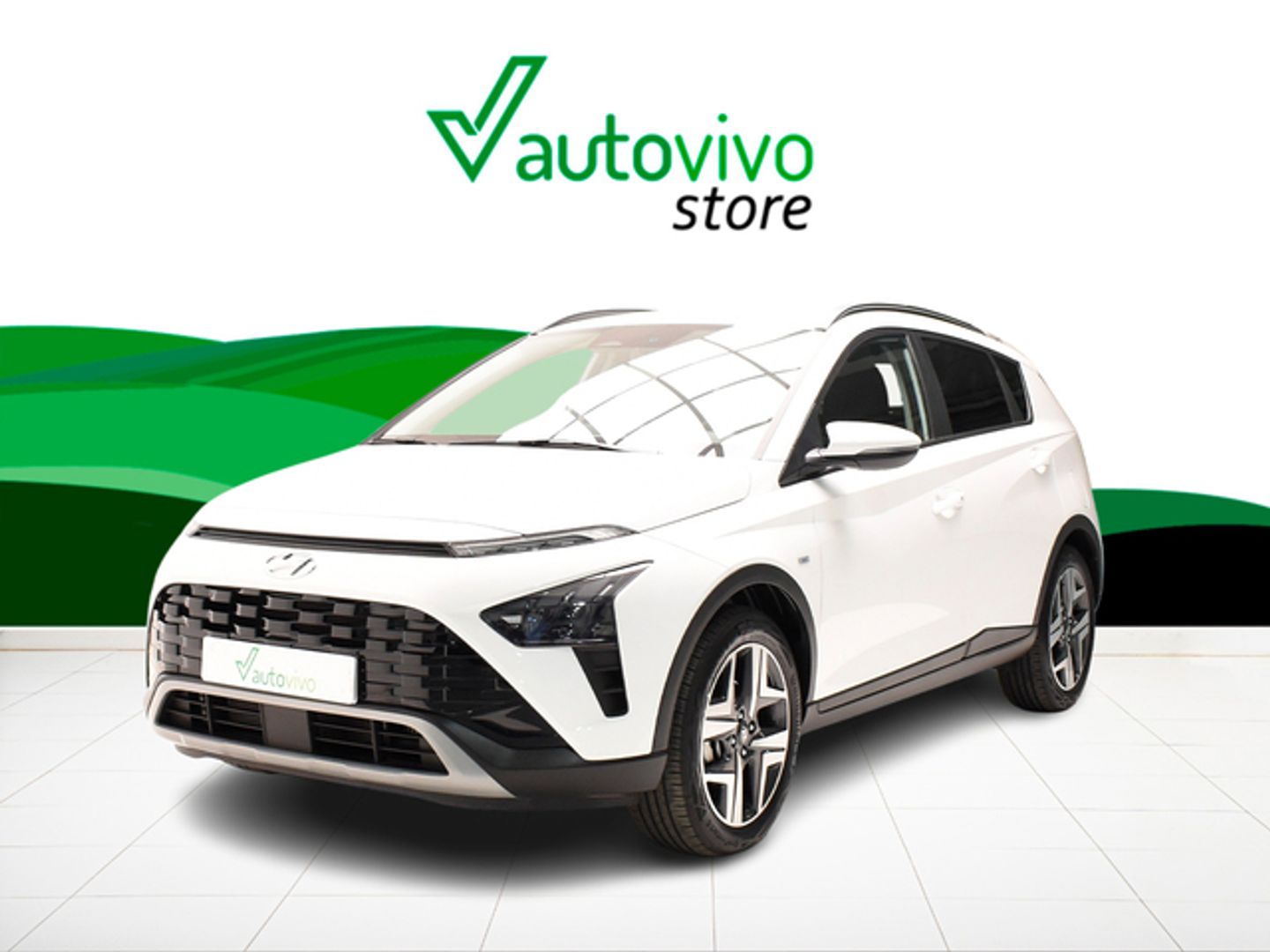 Hyundai Bayon 1.0 TGDI 48V Essence 74 kW (100 CV)