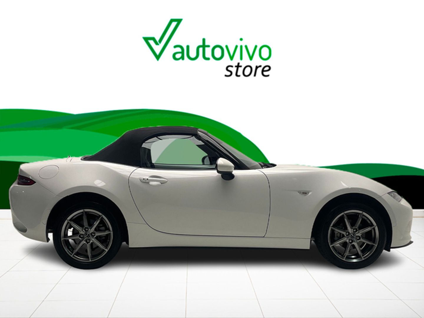 Mazda MX-5 1.5 SKYACTIV-G Exclusive-Line 97 kW (132 CV)