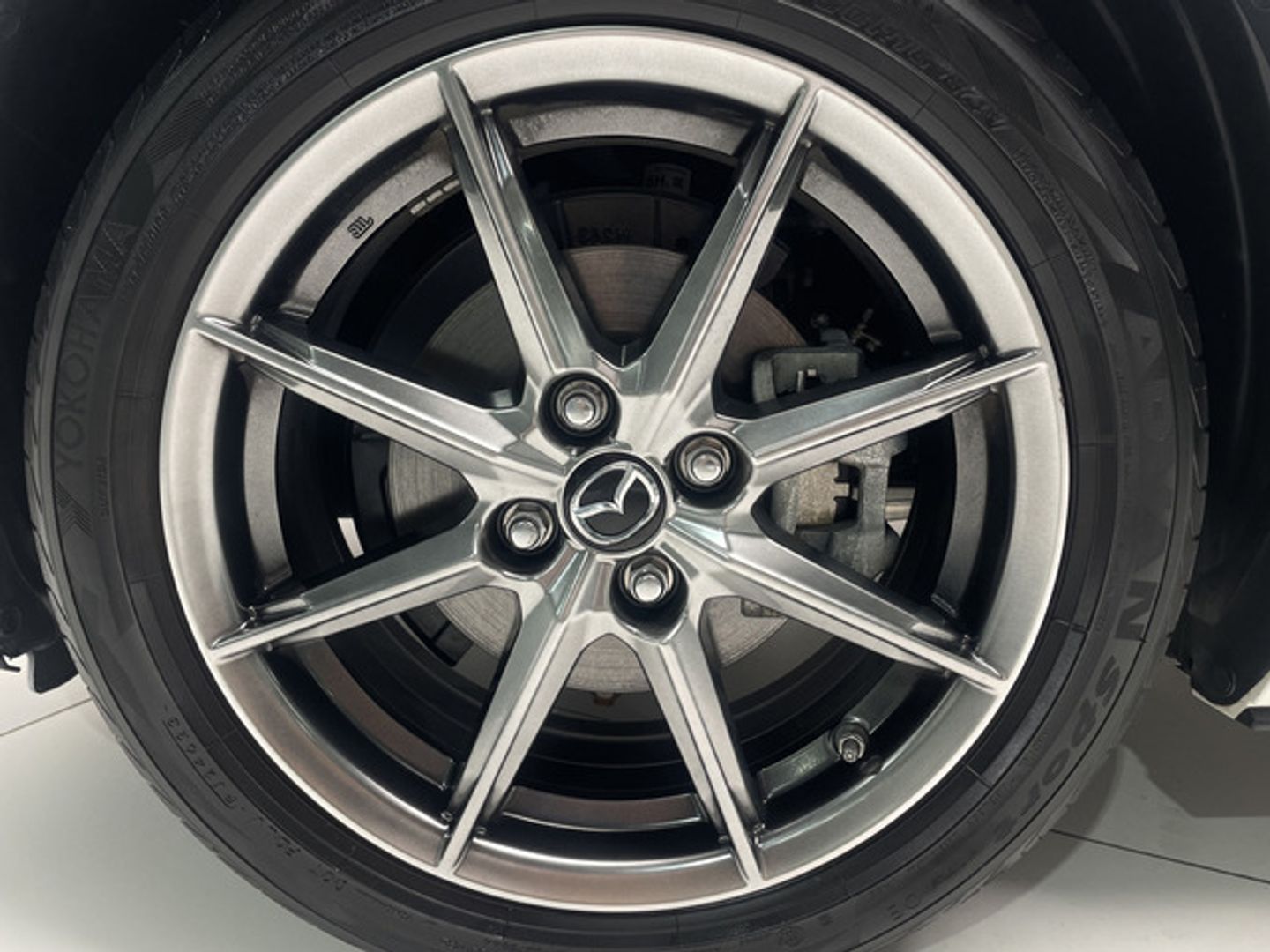Mazda MX-5 1.5 SKYACTIV-G Exclusive-Line 97 kW (132 CV)