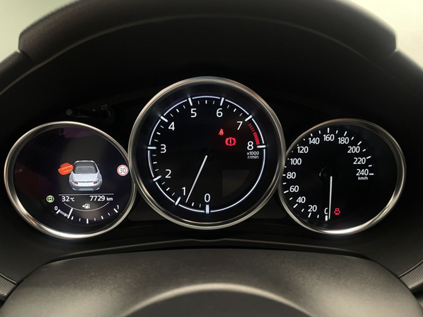 Mazda MX-5 1.5 SKYACTIV-G Exclusive-Line 97 kW (132 CV)