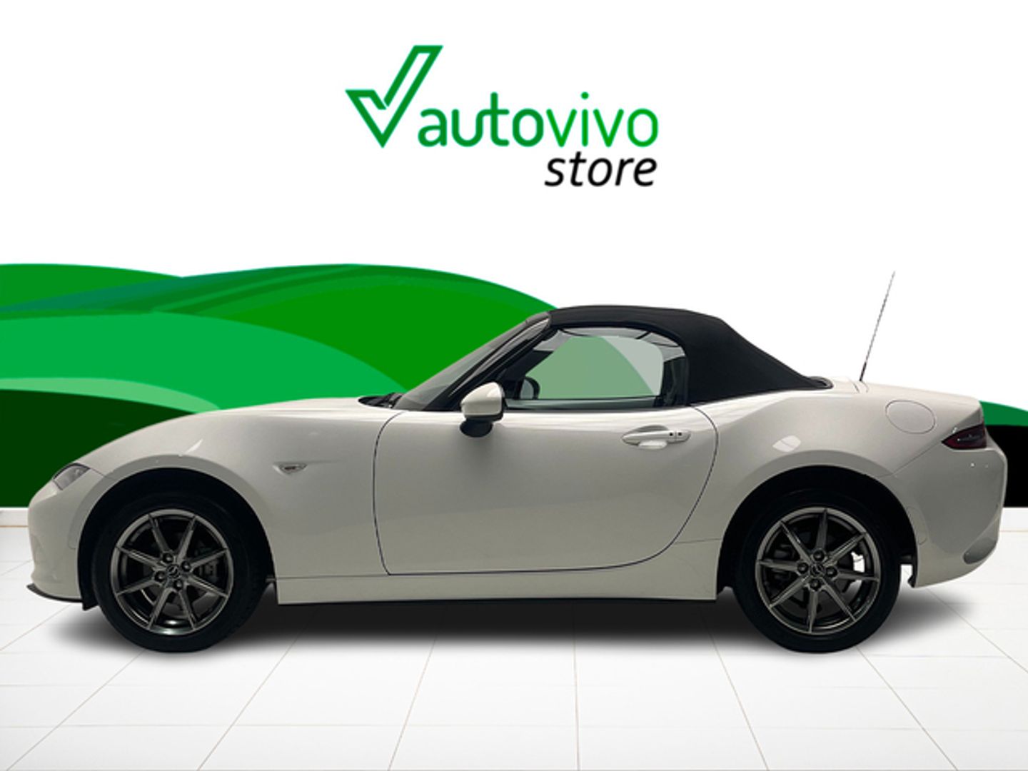 Mazda MX-5 1.5 SKYACTIV-G Exclusive-Line 97 kW (132 CV)