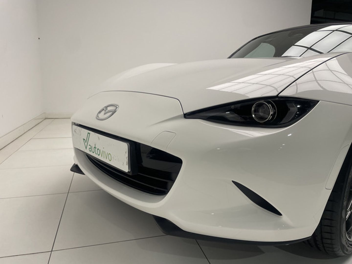Mazda MX-5 1.5 SKYACTIV-G Exclusive-Line 97 kW (132 CV)