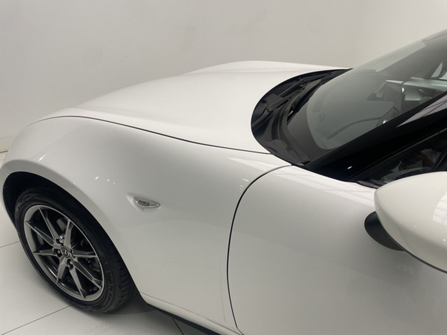 Mazda MX-5 1.5 SKYACTIV-G Exclusive-Line 97 kW (132 CV)