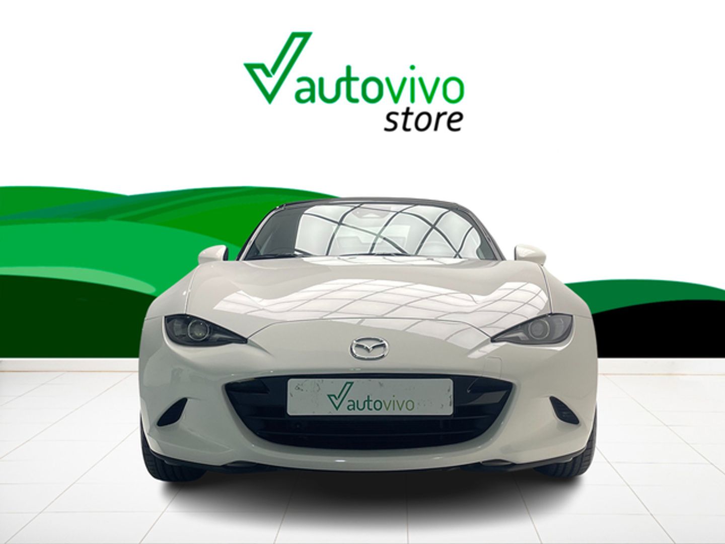 Mazda MX-5 1.5 SKYACTIV-G Exclusive-Line 97 kW (132 CV)