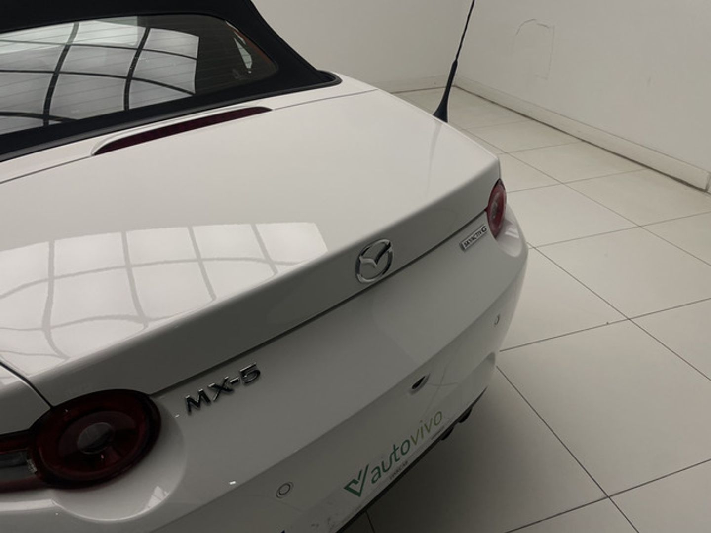 Mazda MX-5 1.5 SKYACTIV-G Exclusive-Line 97 kW (132 CV)