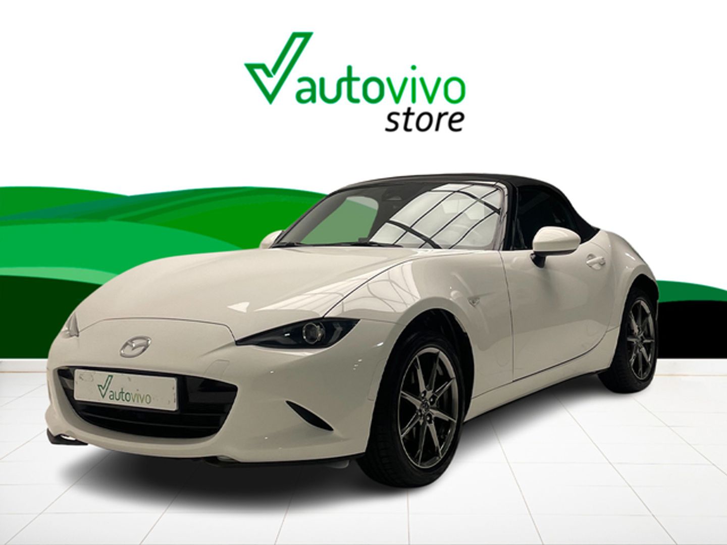 Mazda MX-5 1.5 SKYACTIV-G Exclusive-Line 97 kW (132 CV)