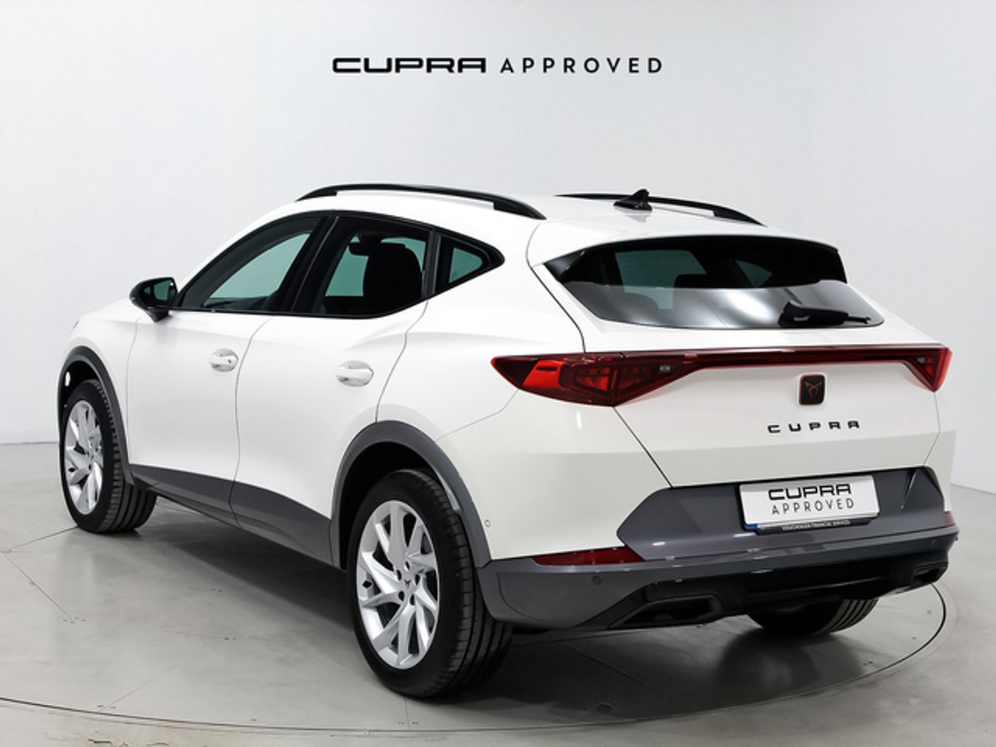 CUPRA Formentor 1.5 TSI Tech Edition DSG 110 kW (150 CV)
