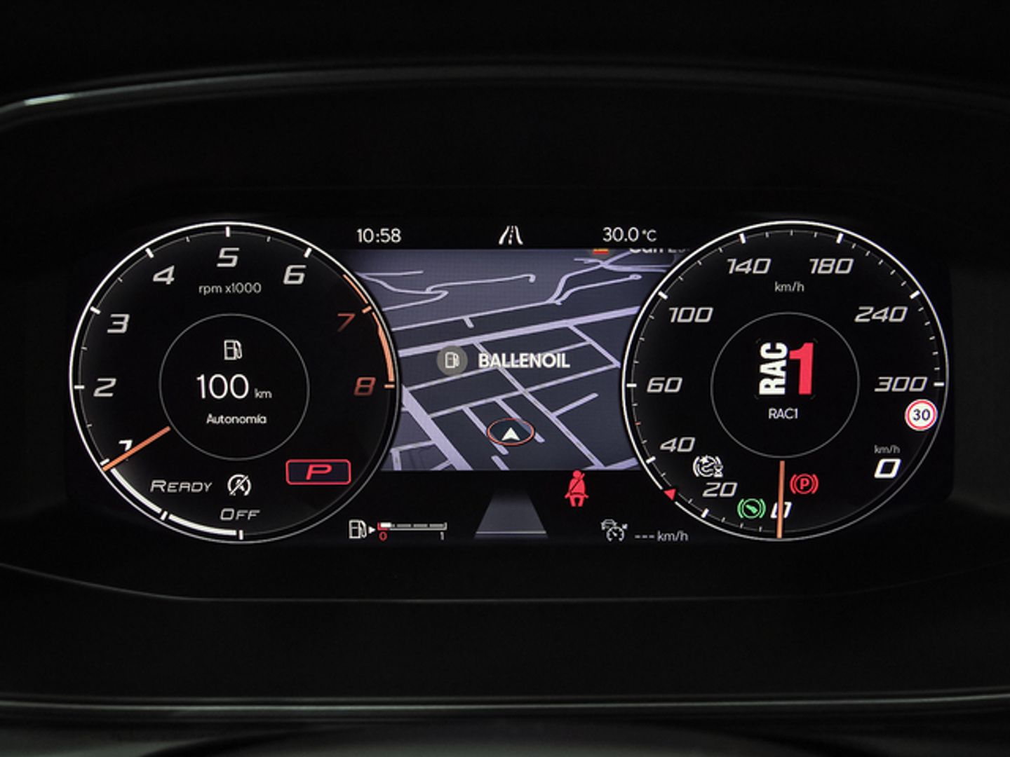 CUPRA Formentor 1.5 TSI Tech Edition DSG 110 kW (150 CV)
