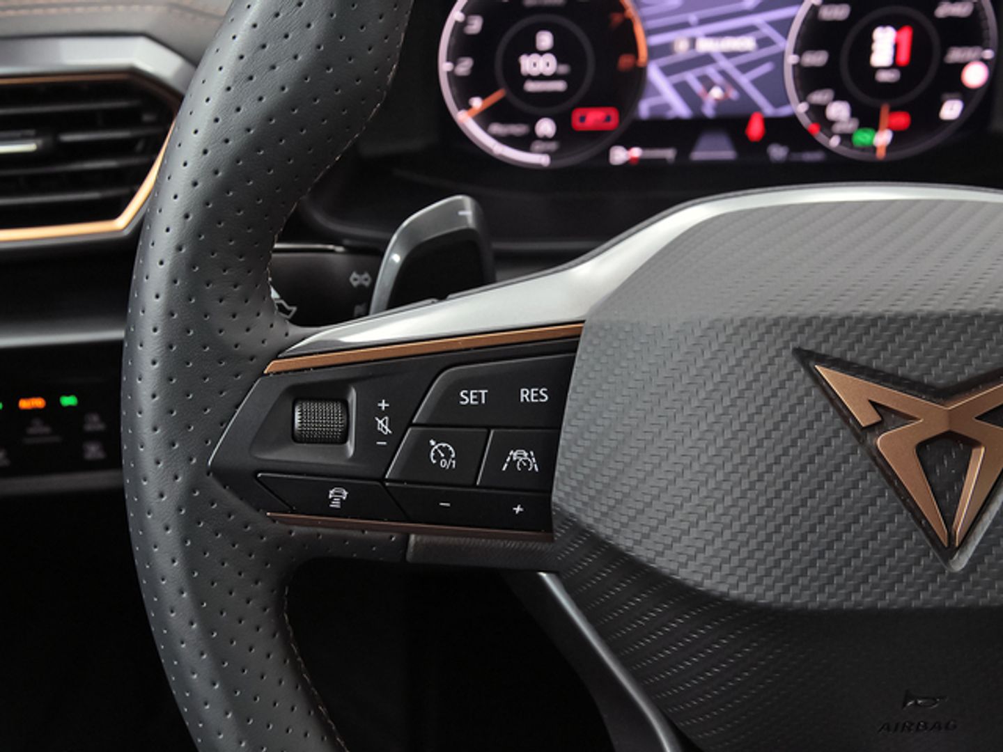 CUPRA Formentor 1.5 TSI Tech Edition DSG 110 kW (150 CV)