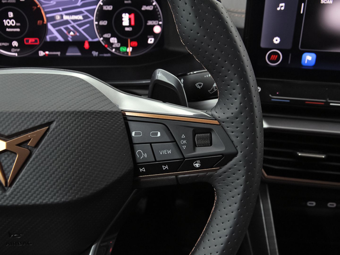 CUPRA Formentor 1.5 TSI Tech Edition DSG 110 kW (150 CV)