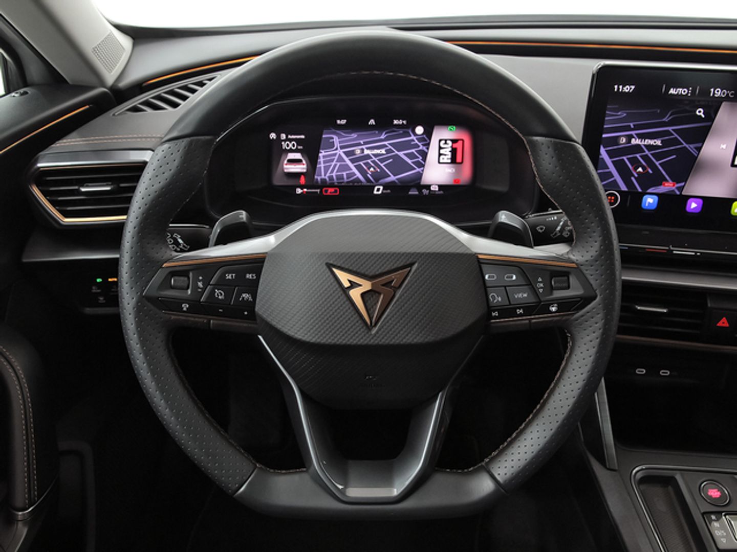 CUPRA Formentor 1.5 TSI Tech Edition DSG 110 kW (150 CV)