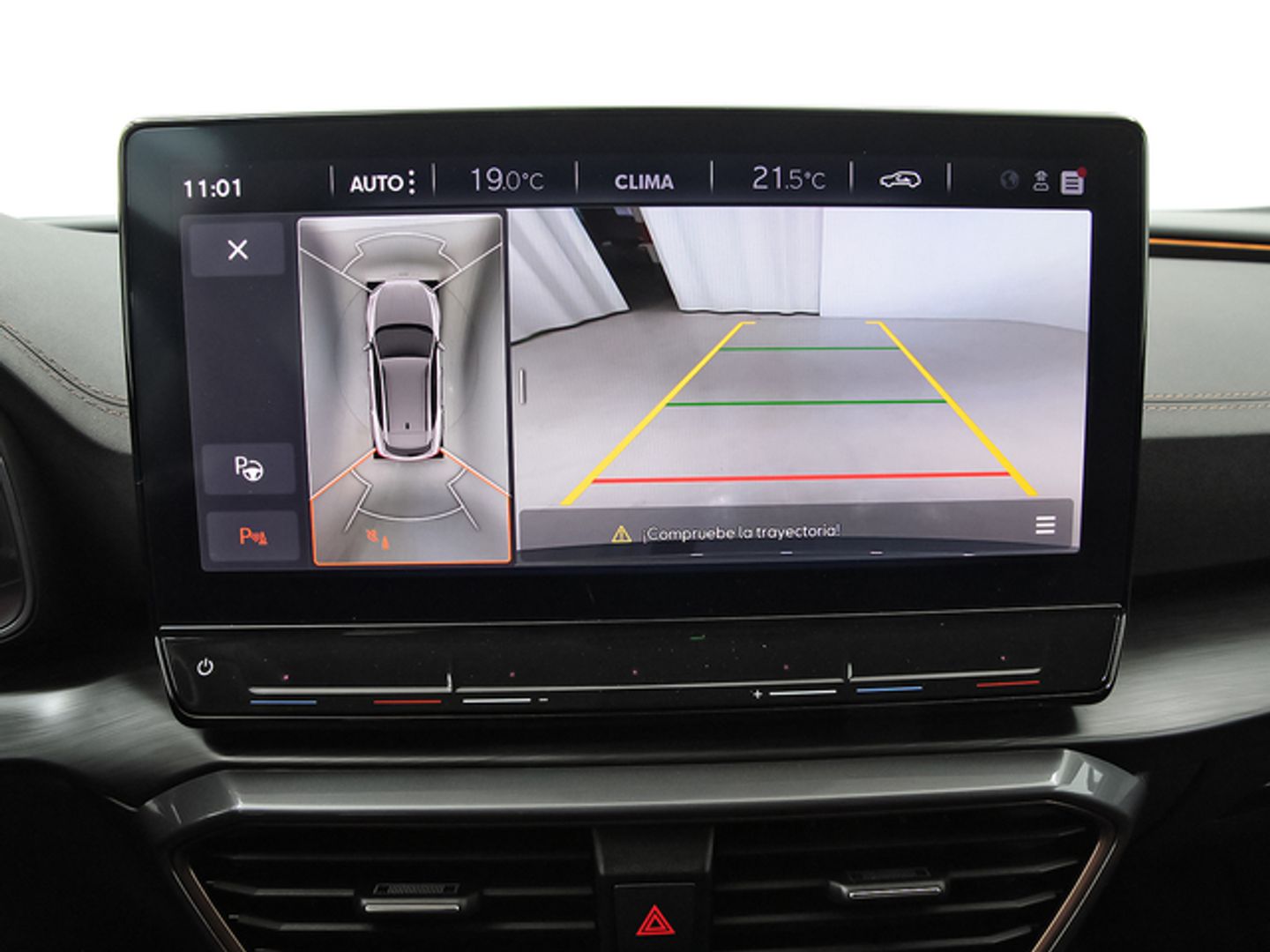 CUPRA Formentor 1.5 TSI Tech Edition DSG 110 kW (150 CV)