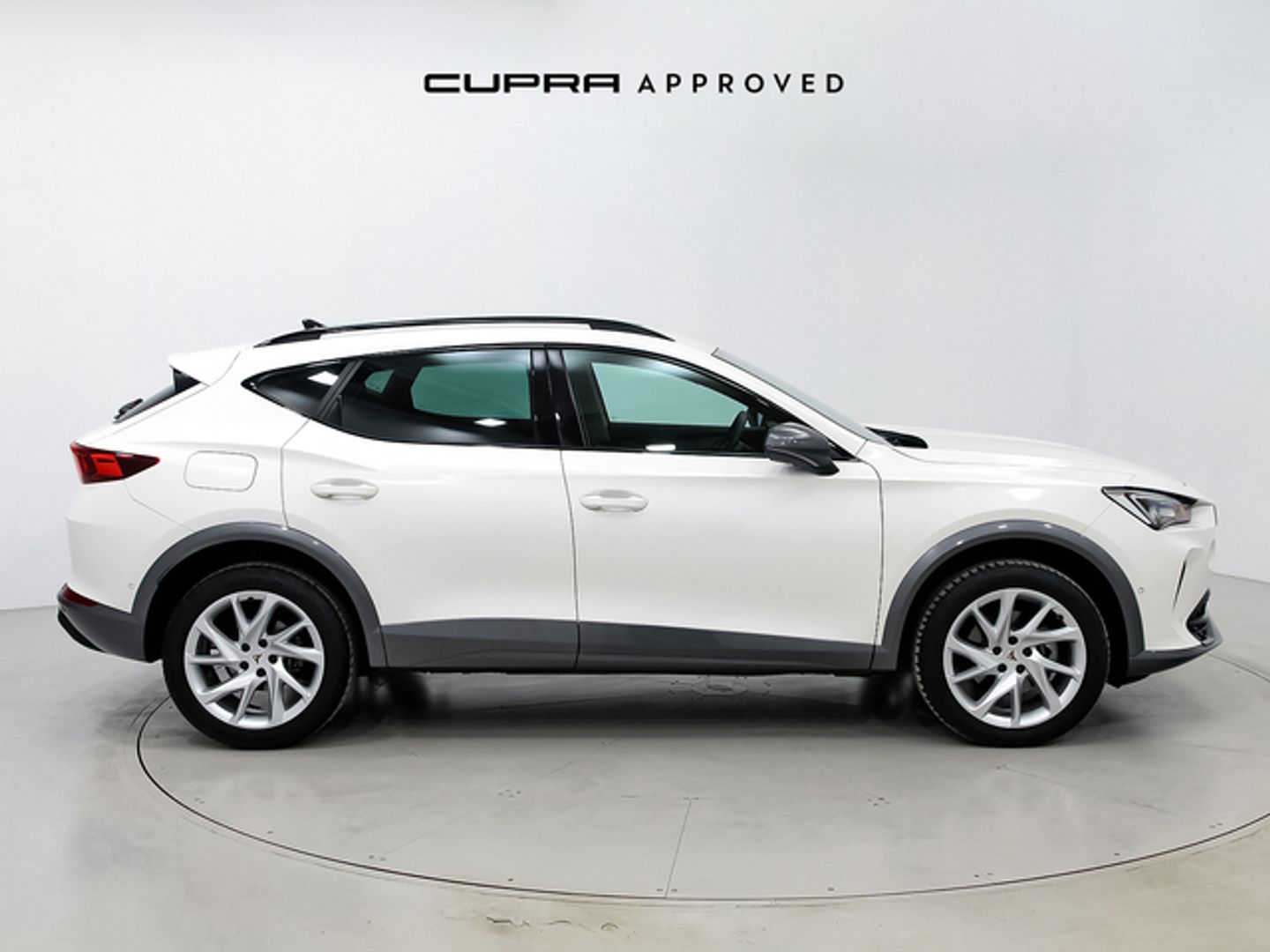 CUPRA Formentor 1.5 TSI Tech Edition DSG 110 kW (150 CV)