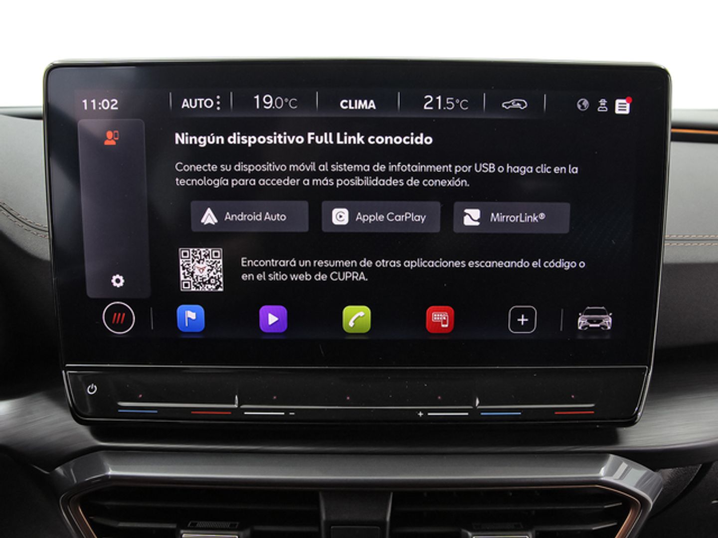 CUPRA Formentor 1.5 TSI Tech Edition DSG 110 kW (150 CV)