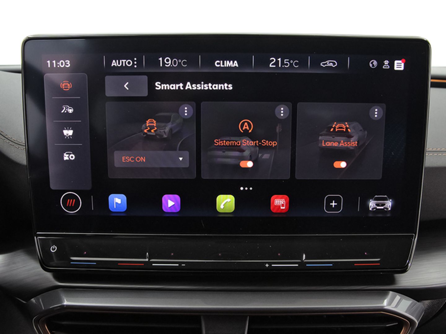 CUPRA Formentor 1.5 TSI Tech Edition DSG 110 kW (150 CV)