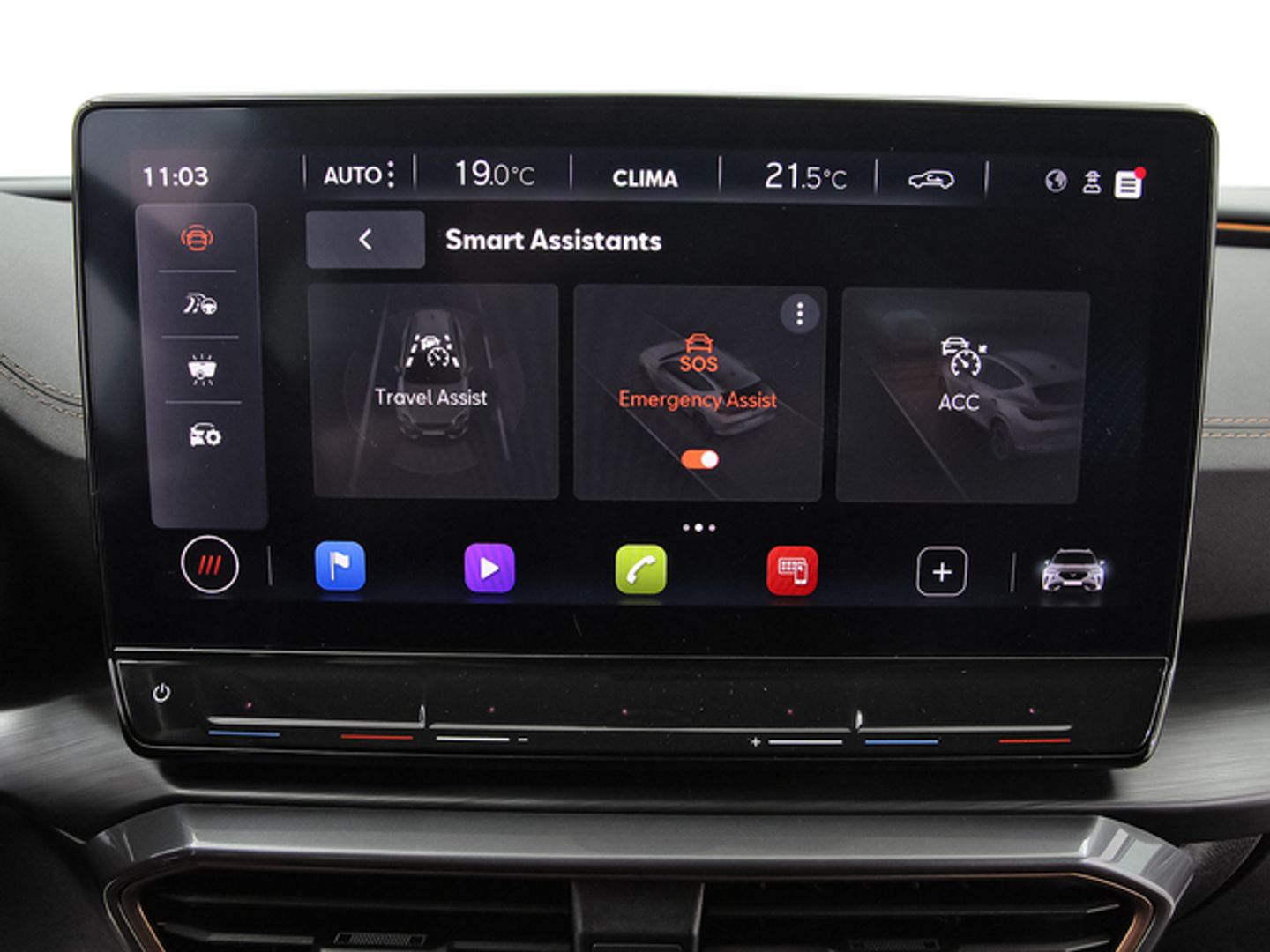 CUPRA Formentor 1.5 TSI Tech Edition DSG 110 kW (150 CV)