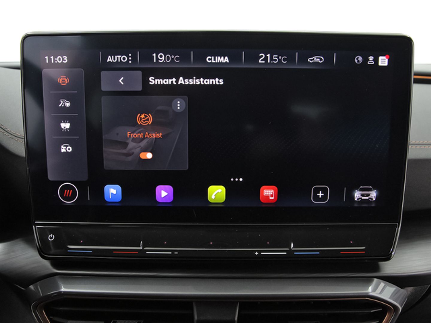 CUPRA Formentor 1.5 TSI Tech Edition DSG 110 kW (150 CV)
