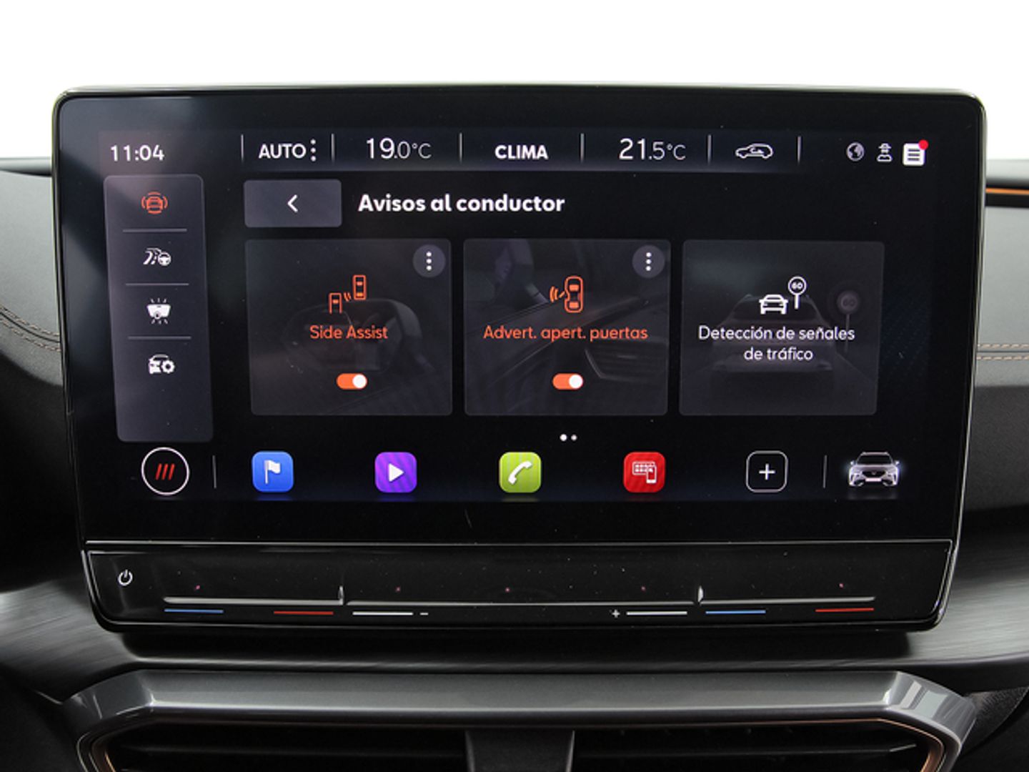 CUPRA Formentor 1.5 TSI Tech Edition DSG 110 kW (150 CV)