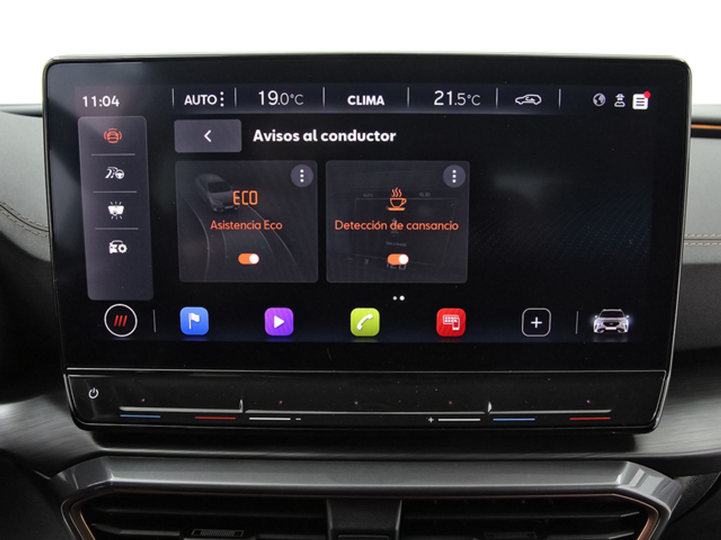 CUPRA Formentor 1.5 TSI Tech Edition DSG 110 kW (150 CV)