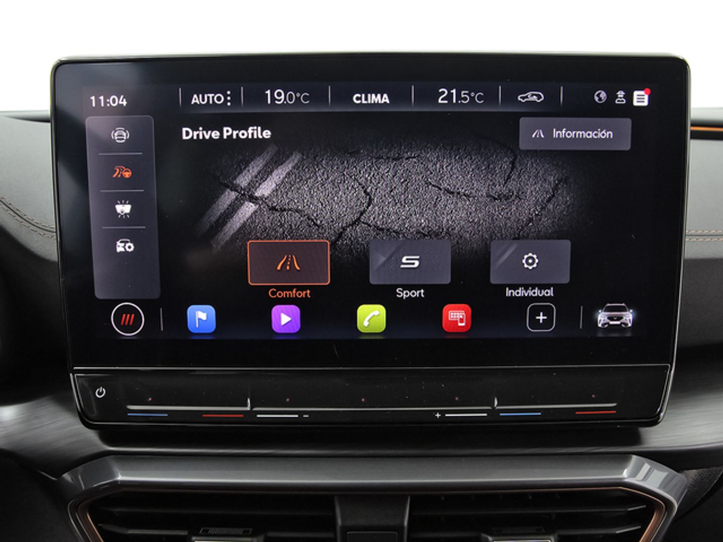 CUPRA Formentor 1.5 TSI Tech Edition DSG 110 kW (150 CV)