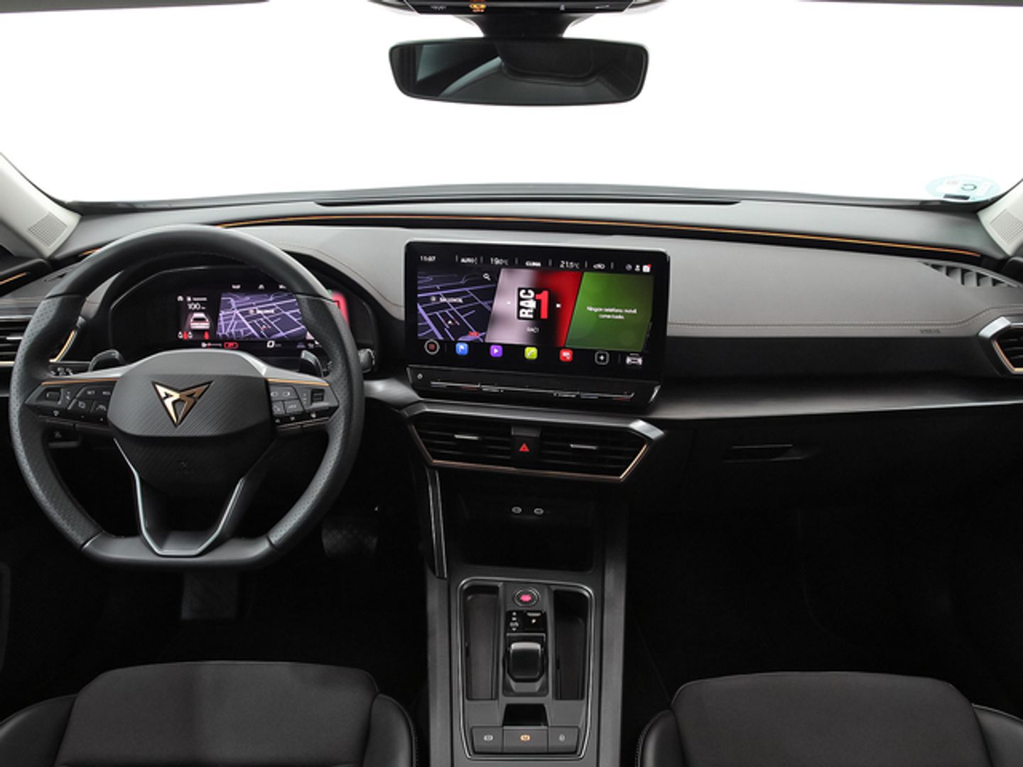 CUPRA Formentor 1.5 TSI Tech Edition DSG 110 kW (150 CV)